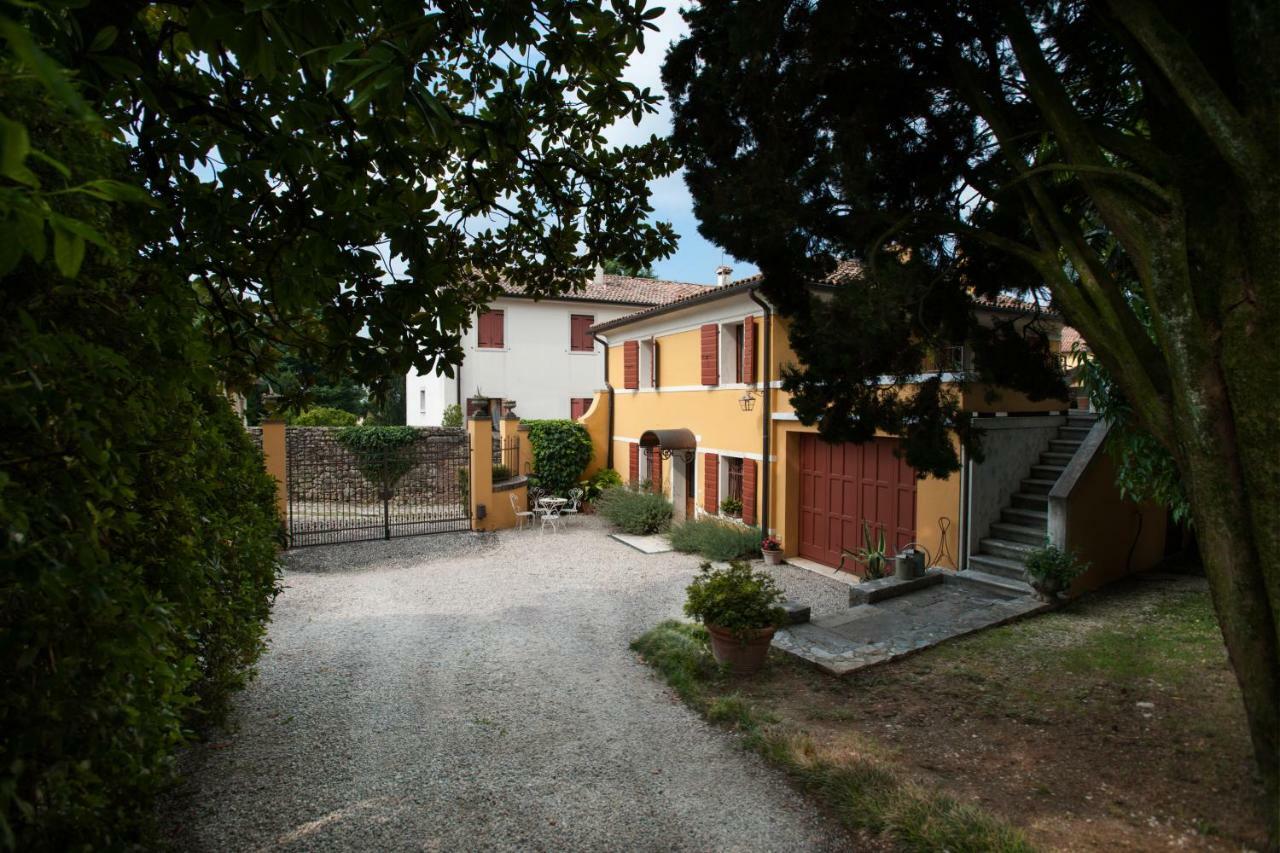 Casa Nel Cuore Del Prosecco Valdobbiadene Extérieur photo