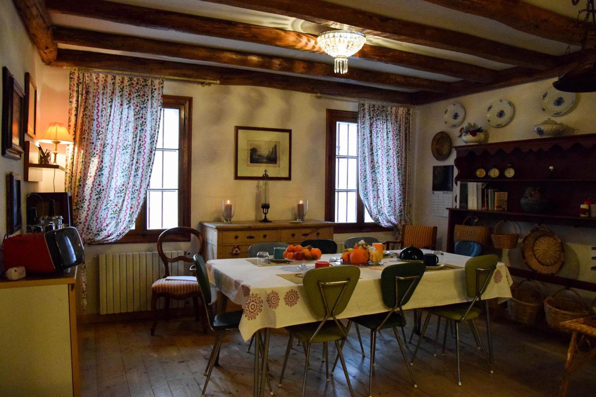 Casa Nel Cuore Del Prosecco Valdobbiadene Extérieur photo